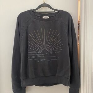 Evereve sweatshirt medium